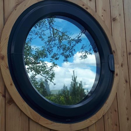 Seren Garden Pod Fort William Esterno foto