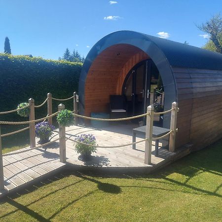 Seren Garden Pod Fort William Esterno foto