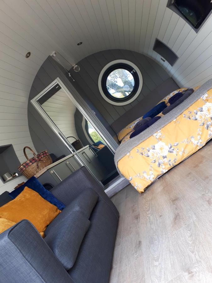 Seren Garden Pod Fort William Esterno foto