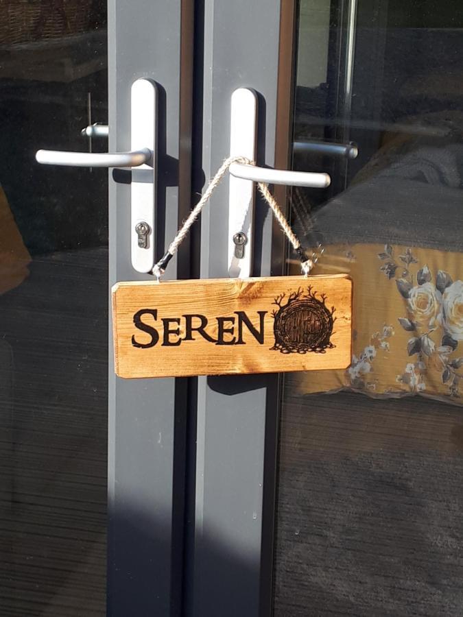 Seren Garden Pod Fort William Esterno foto