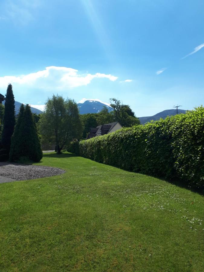 Seren Garden Pod Fort William Esterno foto