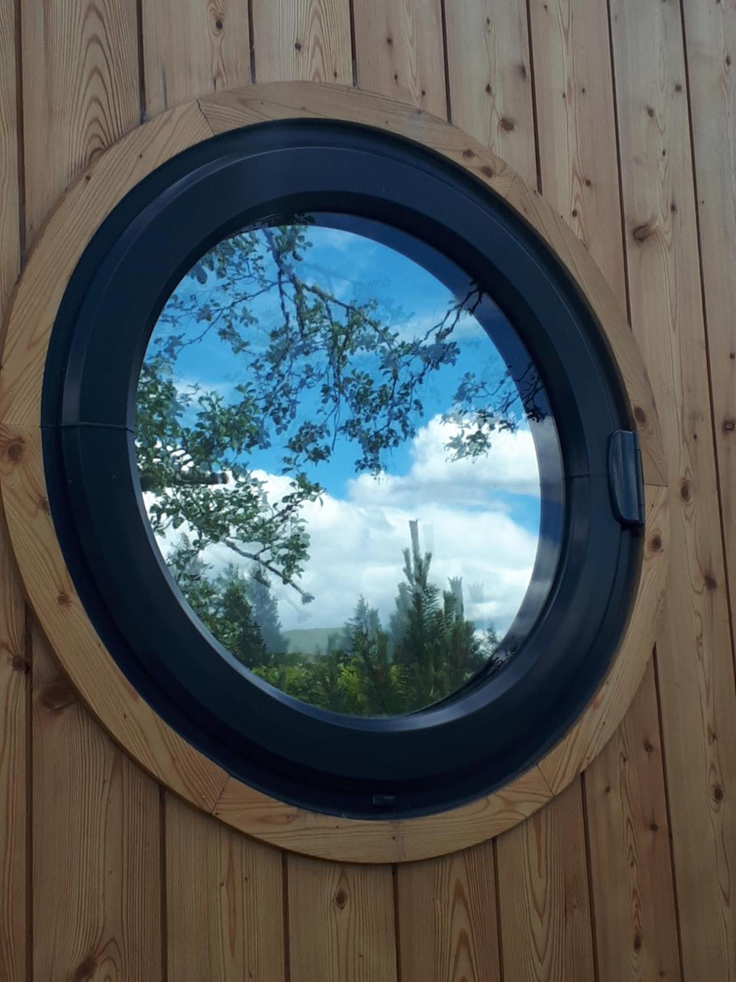 Seren Garden Pod Fort William Esterno foto